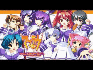 マブラヴ ALTERED FABLEの画像