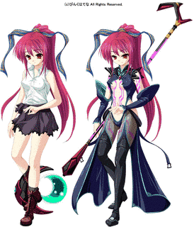 魔法少女ナユタの画像