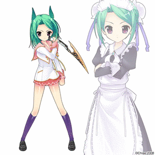 イヌミミバーサクの画像