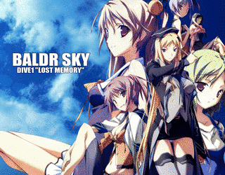 BALDR SKYの画像