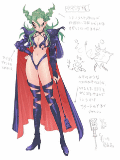 悪の女幹部の画像
