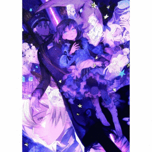紫影のソナーニル -WHAT A BEAUTIFUL MEMORIES-の画像