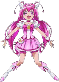 CURE GIRLの画像