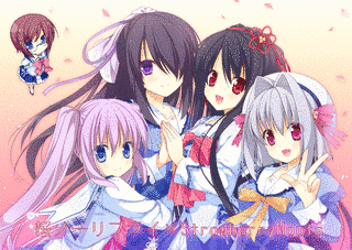 STRAWBERRY NAUTSの画像