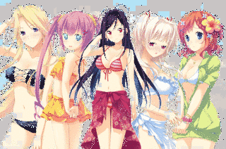 恋する夏のラストリゾートの画像