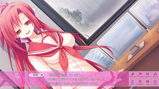 ひこうき雲の向こう側の画像