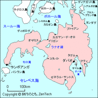 ミンダナオ海の画像