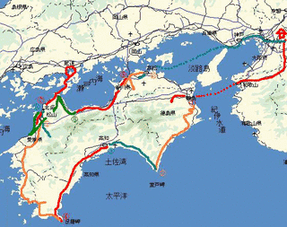 紀伊水道の画像