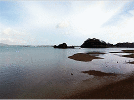 羽地内海の画像