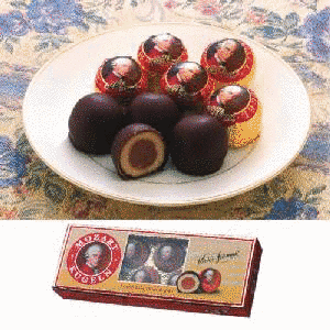 モーツァルトクーゲルの画像