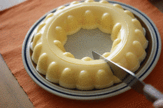 ババロアの画像