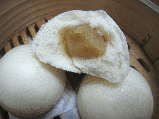 蓮蓉包の画像