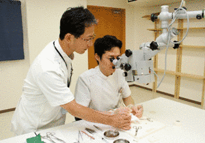 神経科学研究所の画像