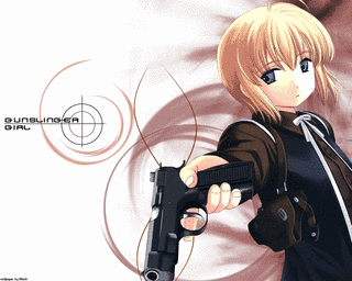 GUNSLINGER GIRLの画像