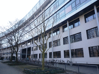 マックス・プランク進化人類学研究所の画像
