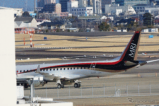 名古屋空港飛行研究拠点の画像