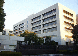 日本IBM大和事業所の画像