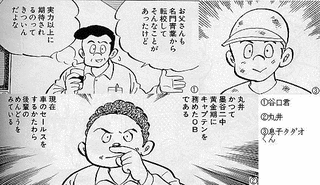 ちばあきおの画像