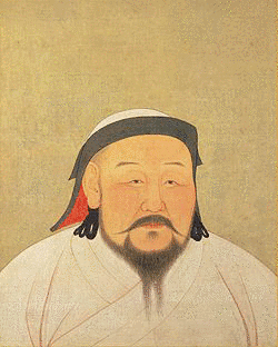 元代の人物の画像
