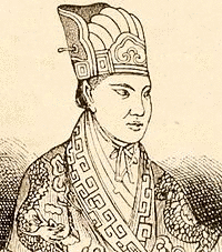 太平天国の人物の画像