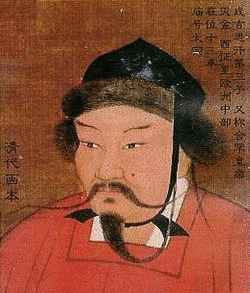 オゴデイの画像