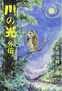 川の光の画像
