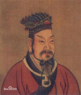 武帝の画像