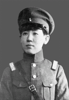 川島芳子の画像