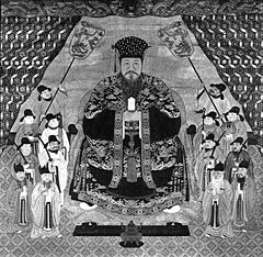穆王の画像