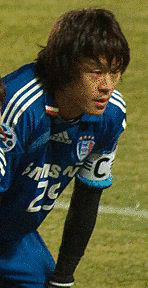 李カクの画像