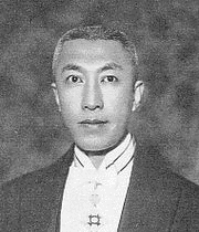 小澤開作の画像