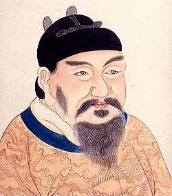 孫乾の画像