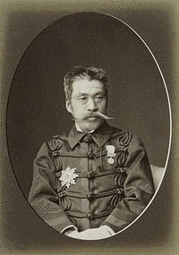 谷干城の画像
