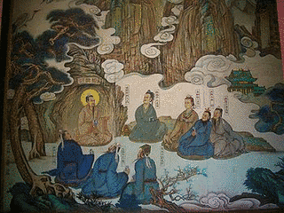 王重陽の画像