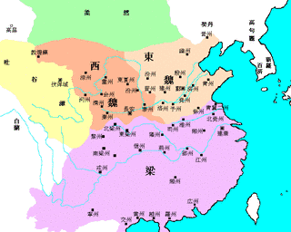 簡文帝の画像