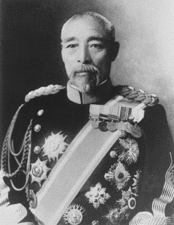 奥保鞏の画像