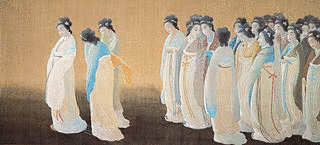 王昭君の画像