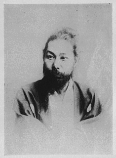 宮崎滔天の画像