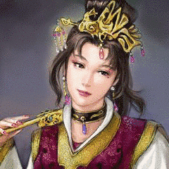 魏晋南北朝の妃嬪の画像