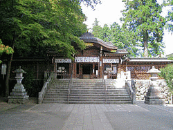高麗若光の画像