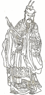 郭子儀の画像