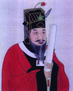672年に亡くなった人物の画像
