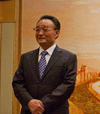 呉邦国の画像
