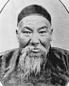 楊健侯の画像