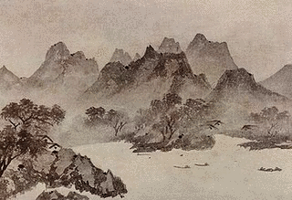牧谿の画像