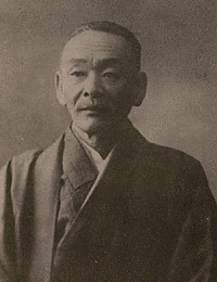 西徳二郎の画像