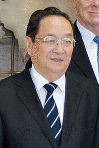 兪啓威の画像