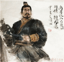 魏咎の画像