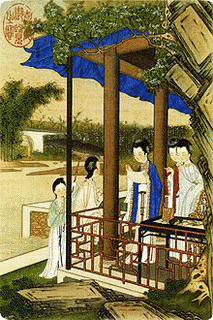 焦秉貞の画像