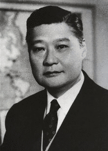 葉公超の画像